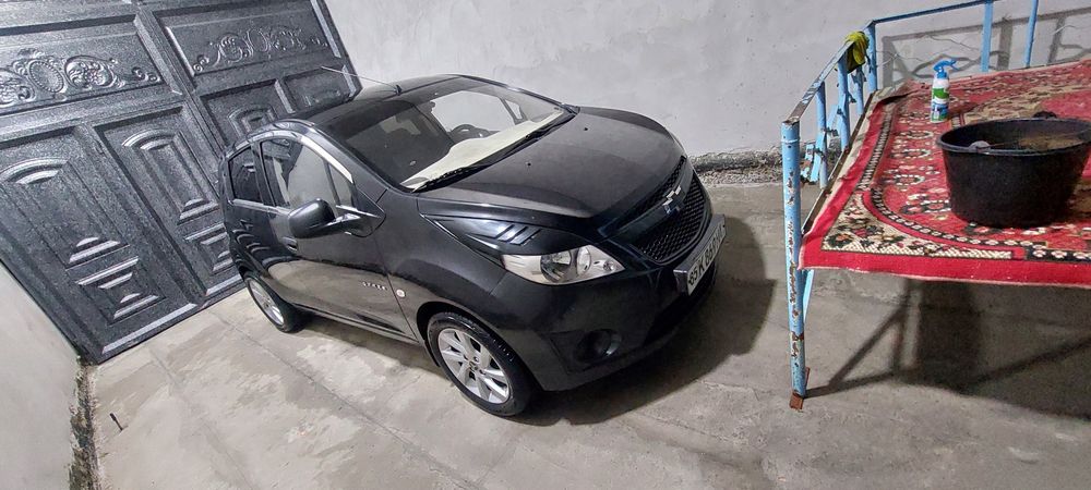 Спарк 2013 янги мотор