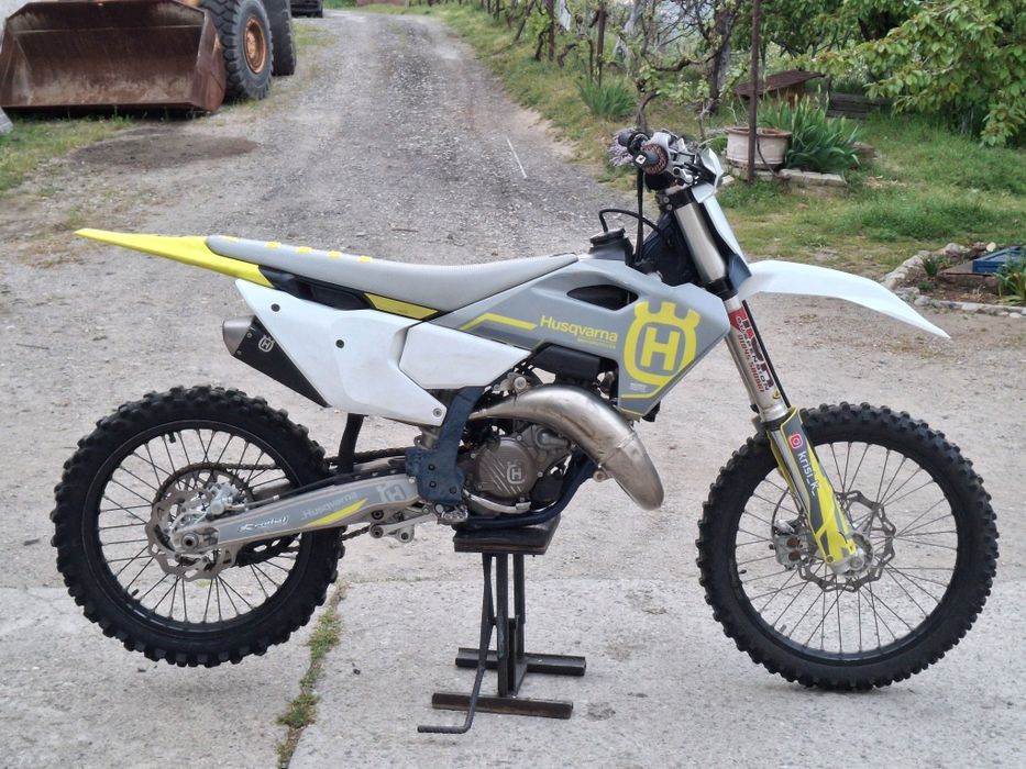 Husqvarna TC125 2023