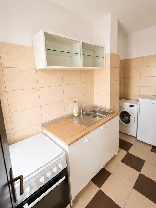 Garsonieră premium, complet renovată Iunie 2026 | 30 mp | Brâncoveanu – Secuilor | Metrou 5 min | Direct proprietar