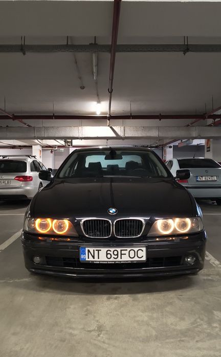E39 520d individual