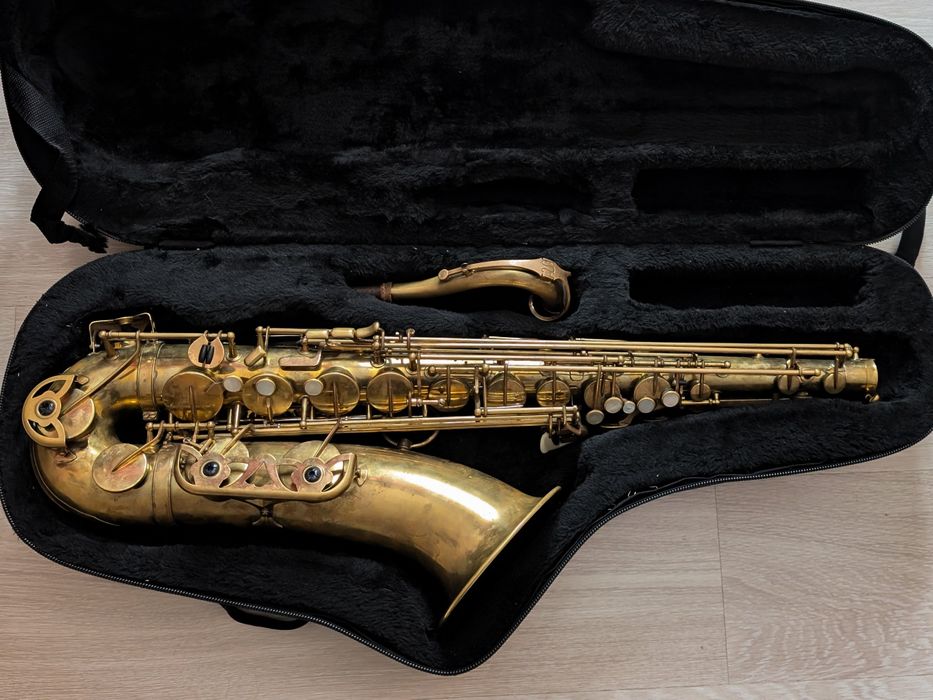 Саксофон Yanagisawa T-50 Prima