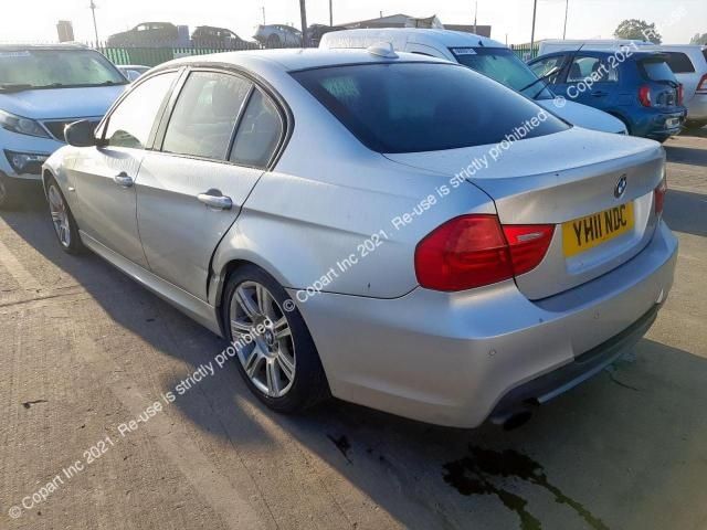 На части бмв е90 318д 184кс