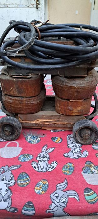 Aparat de sudura