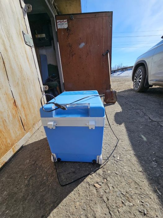 Продам холодильник автомобильный