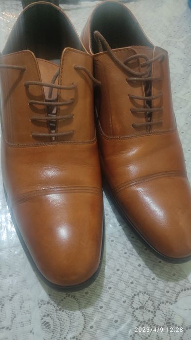 Туфли классические мужские