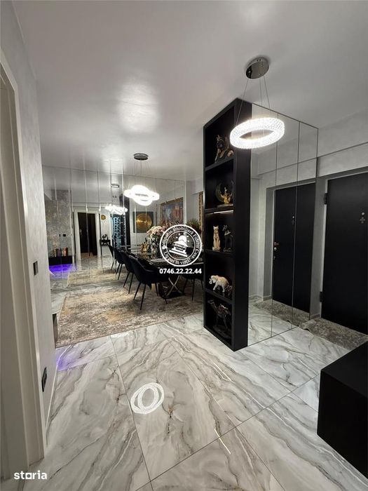 EXCLUSIVITATE! Apartament 2 Camere Decomandat, 79 mp, Loc de Parcare I