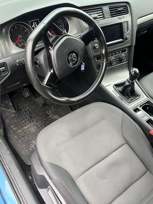 Vand Volkswagen Golf 7