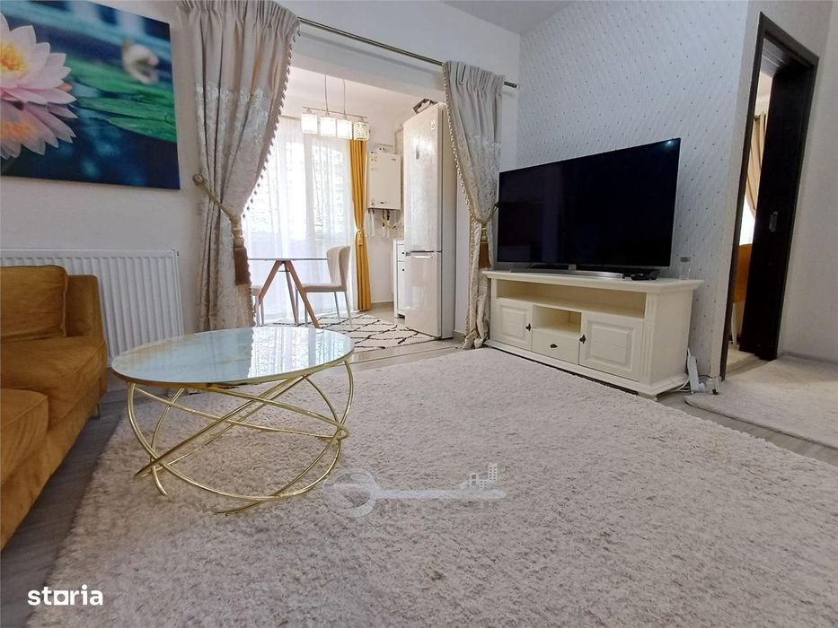 Apartament 3 Camere Lux cu 2 Locuri de Parcare – Valea Lupului, Iași