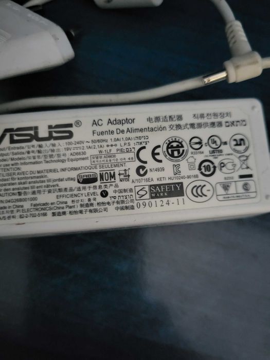 Incarcator original Asus