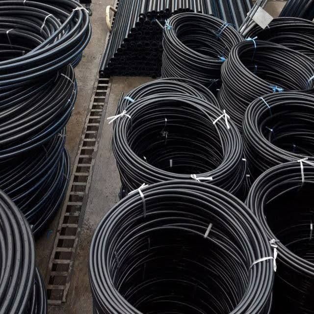 Трубы полиэтиленовые