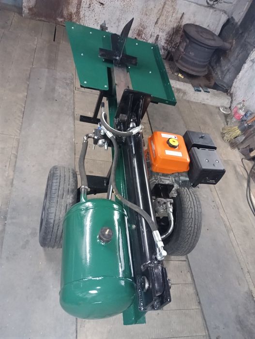 Продам дровокол гидравлический