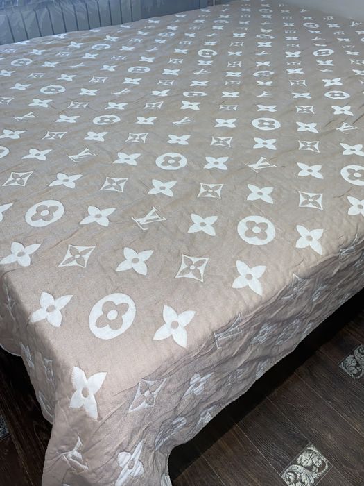 Покрывало новые муслин