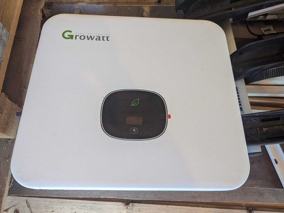 Invertor + modul wifi + smart meter