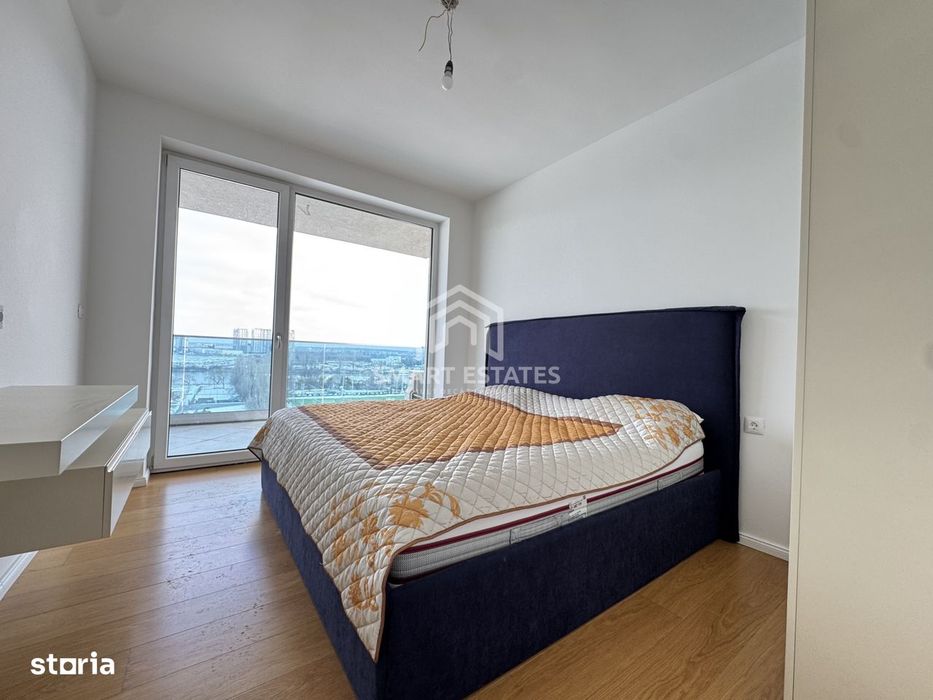 Apartament 4+ 1 camere de vanzare vedere la lac II 150mp II Floreasca