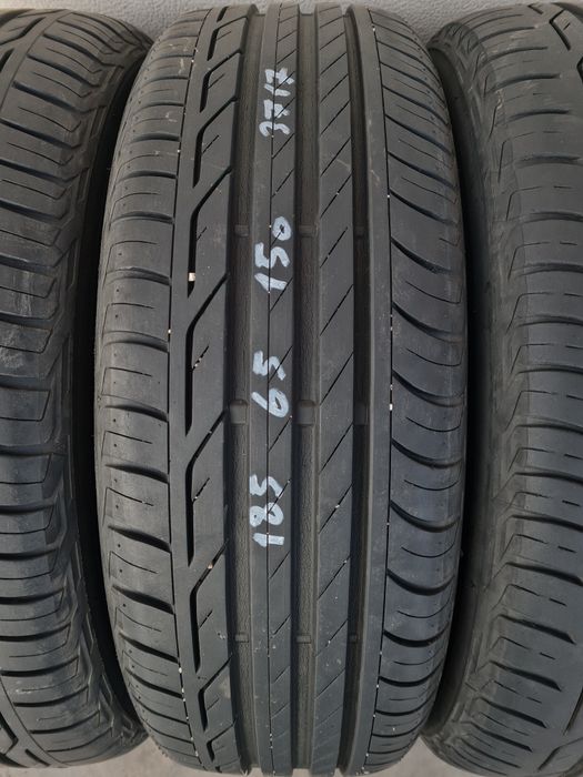 Летни гуми 4 броя BRIDGETONE Turanza T001 185 65 R15 дот 3417