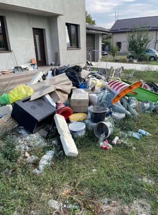 Debarasări Apartamente Gunoi