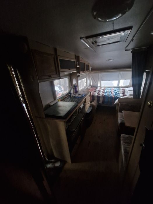 Каравана Sterling Europa