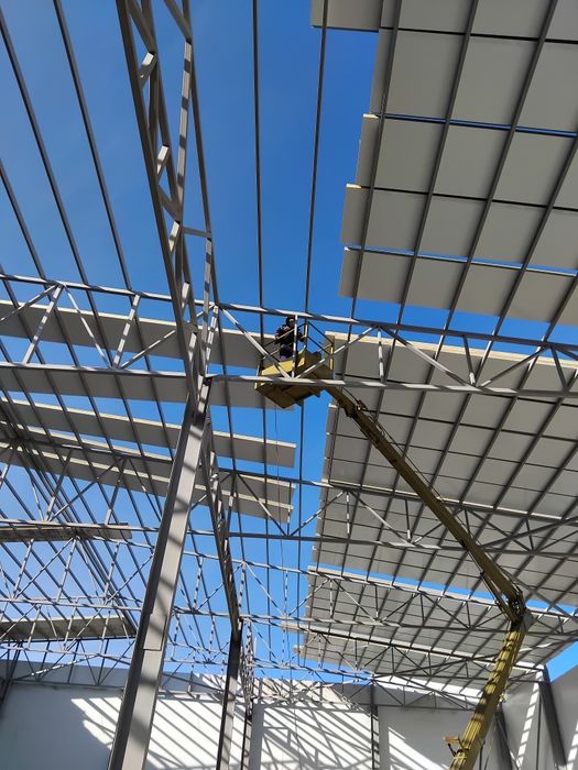 Услуги автовышки.