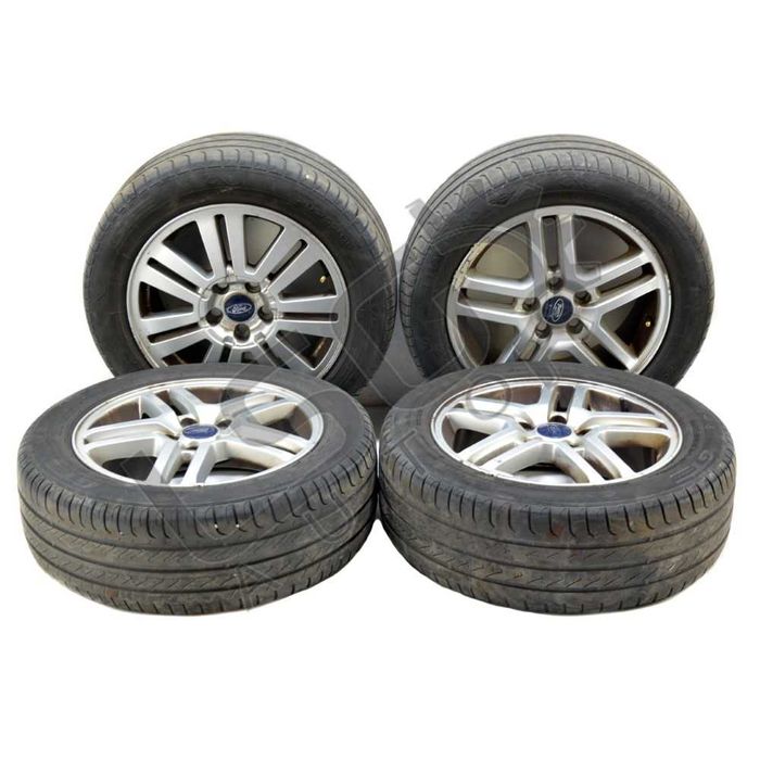 Алуминиеви джанти R16 с гумиFord Focus C-MAX(2003-2007) ID:87515