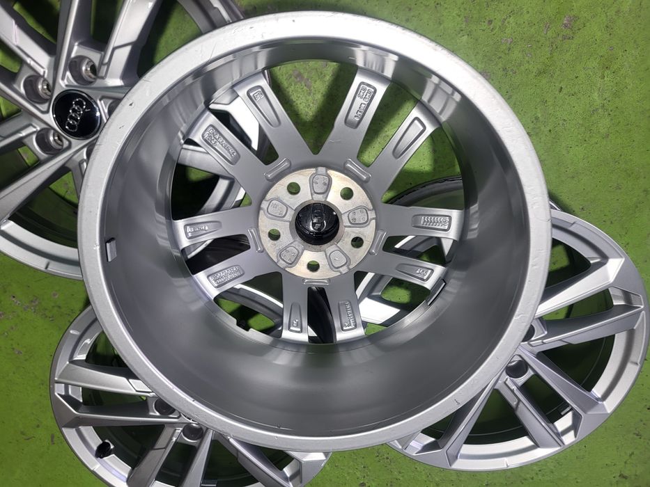 17 5x112 Audi A3 лети джанти 5х112 ауди А3
