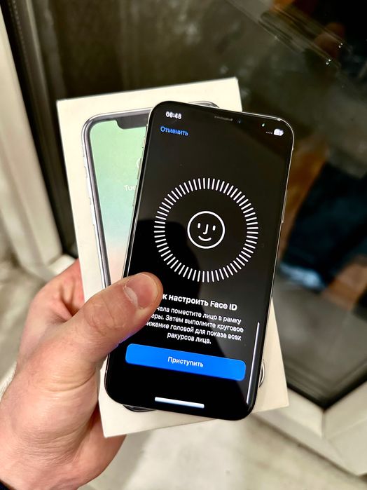 iPhone X 256 ИДЕАЛЬНЫЙ!