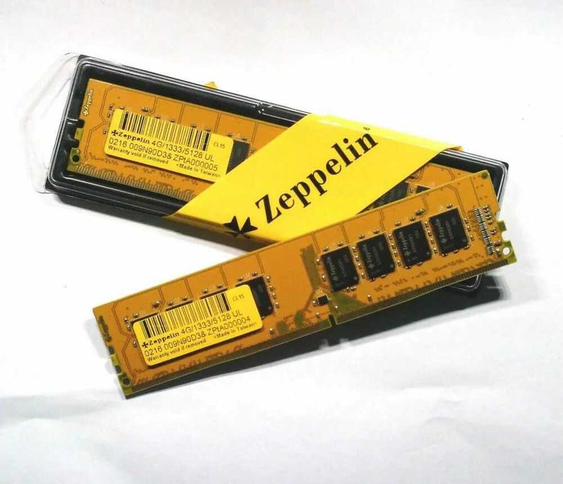 DDR3 4GB 1333 ОЗУ RAM Оперативная память