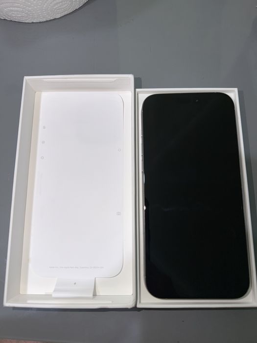 Iphone 16 Pro Max 256gb Impecabil