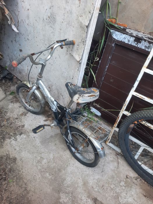 Продаётся Б/у велосипед