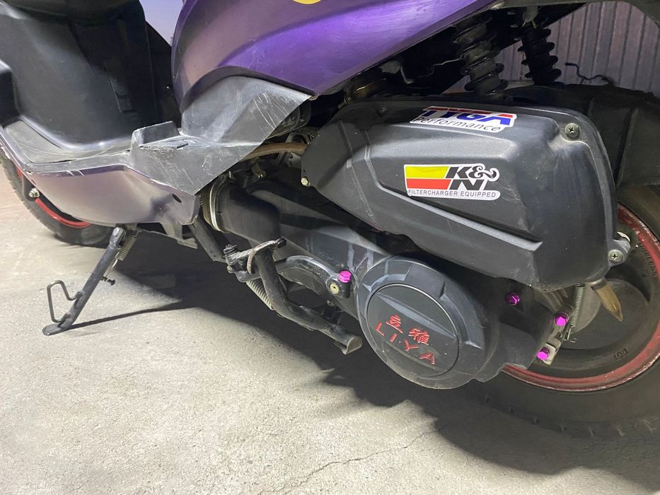 Продам Скутер в хорошем состоянии