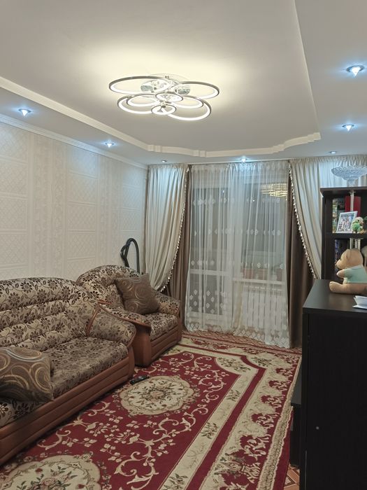 Квартира 3х комната