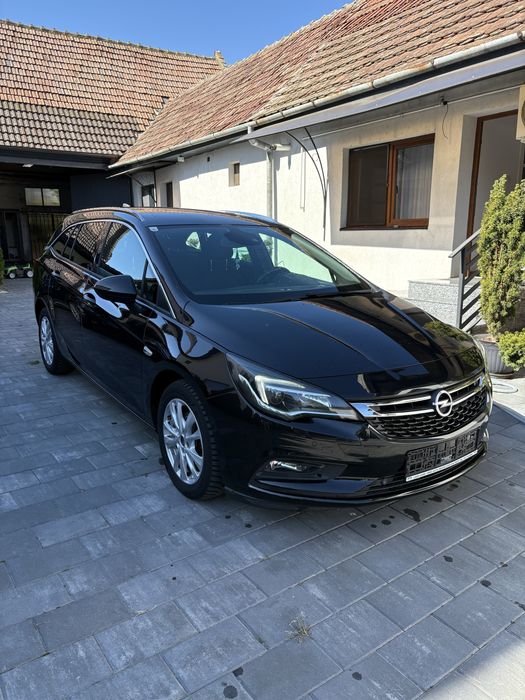 Opel Astra K 1.6CDTI