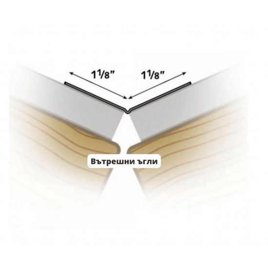 Strait-flex MEDIUM - композитна лента 30м