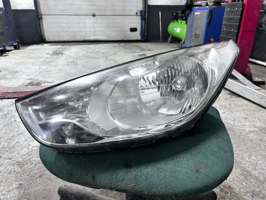 фары hyundai tucson ix35