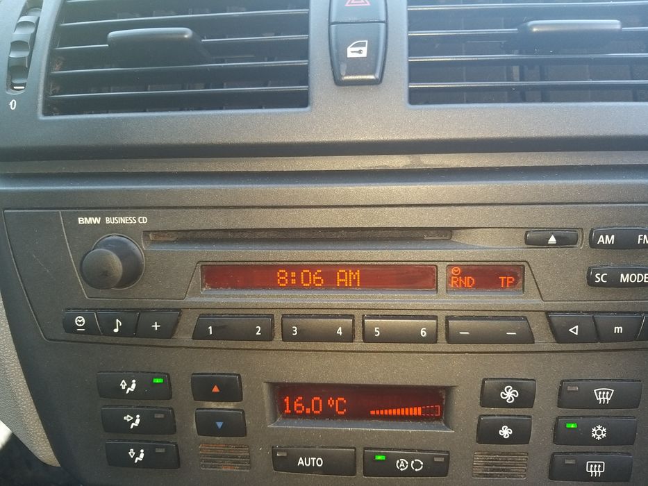 На части БМВ Х3 Е83/BMW X3 E83