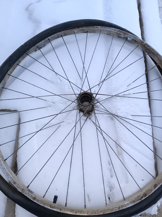 Велосипед колесо с камерой