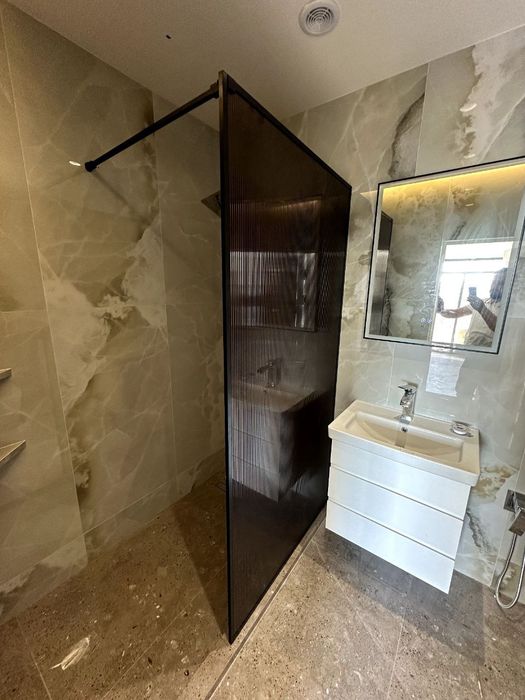 Душевая кабина Душга ойна 10 мм