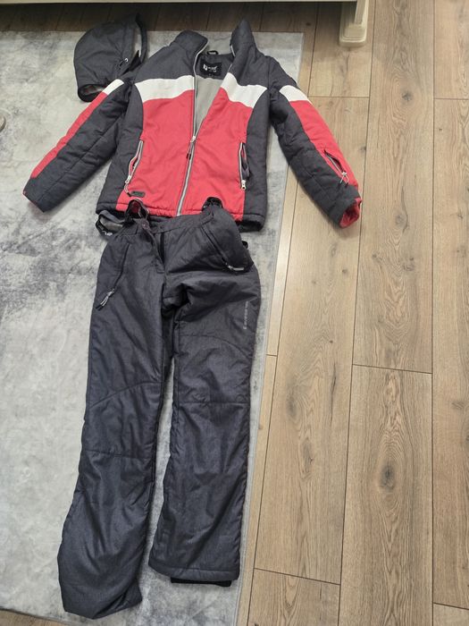 Лыжный костюм для девочек