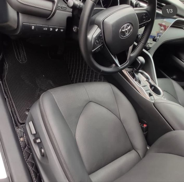 Продам 3д полик камри