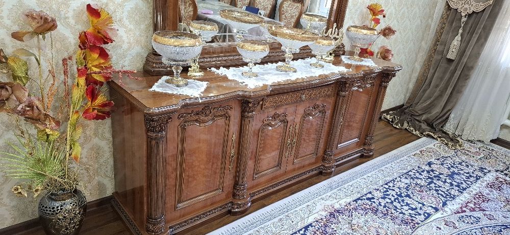 Комод мебель в идеальном состоянии mebel komod oynaliy ideal xolatda