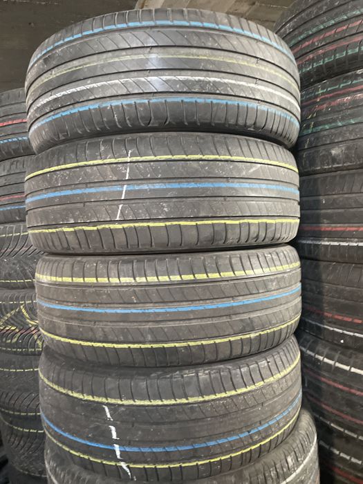 Anvelope Michelin set 5 buc 205/55 R 16 Dot 2017, 2021