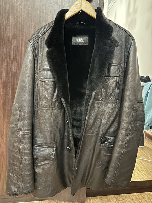Продам мужскую дубленку
