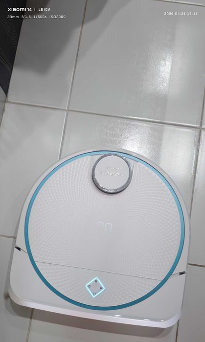 Hobot LegeeD8+Lulu станция, пере и суши мопа, зарежда с препарат робота, компресира боклука