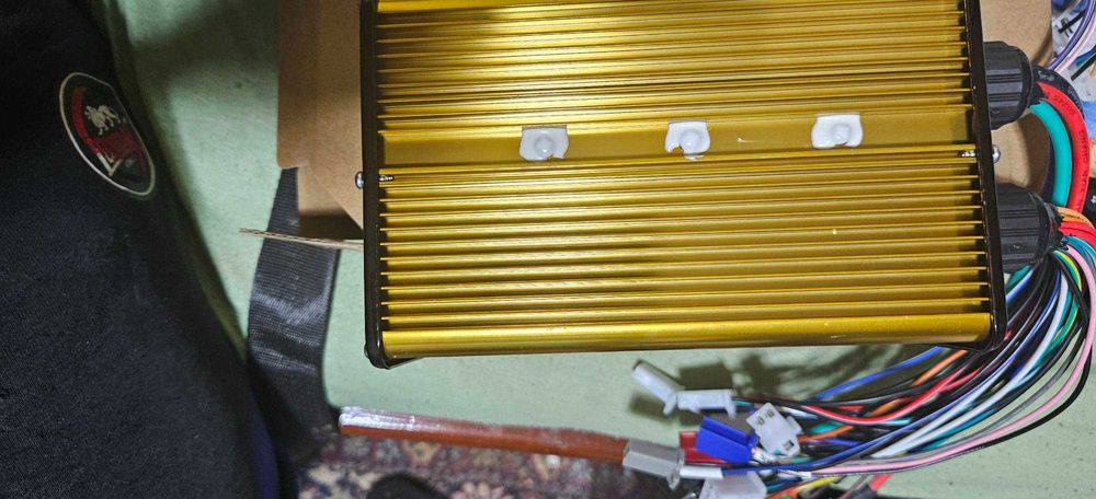 Спортни контролери за тротинетки,триколки и велосипеди