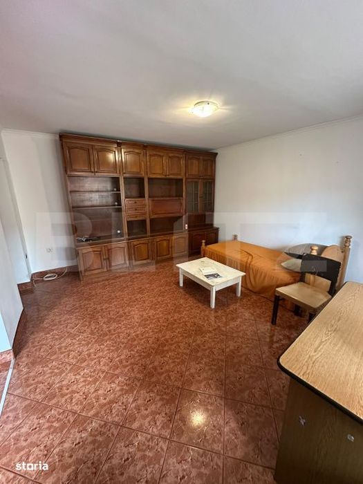 Apartament 3 camere, 66 mp, 2 bai, boxa CF, mobilat, Manastur — fotografia 1