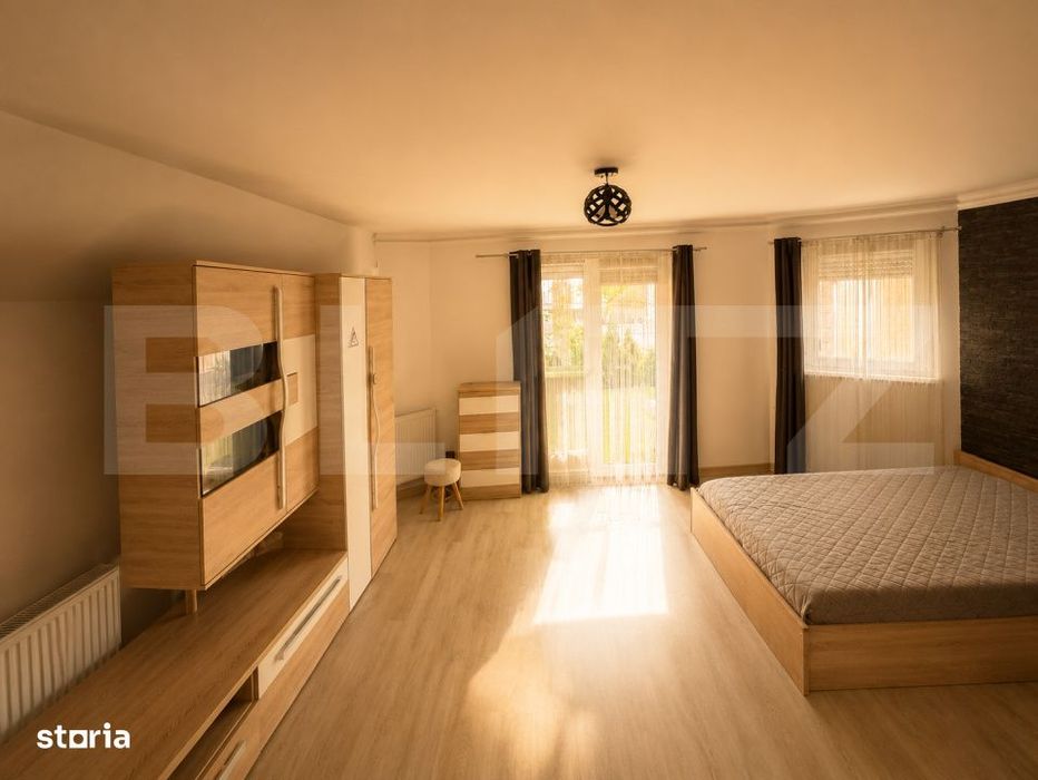 Casa individuala, 220 mp, zona Suseni