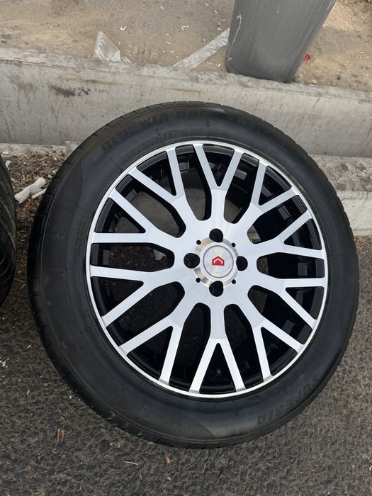215/55/ R17. Диска