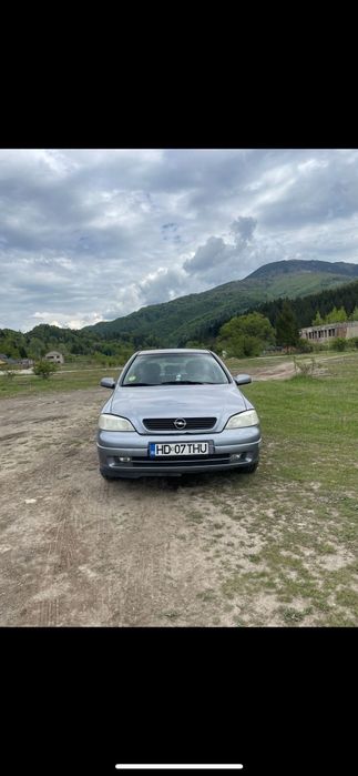 Opel Astra  1.6 acte expirate