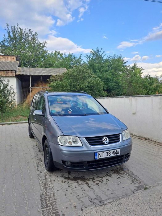 Anunt de vânzare auto