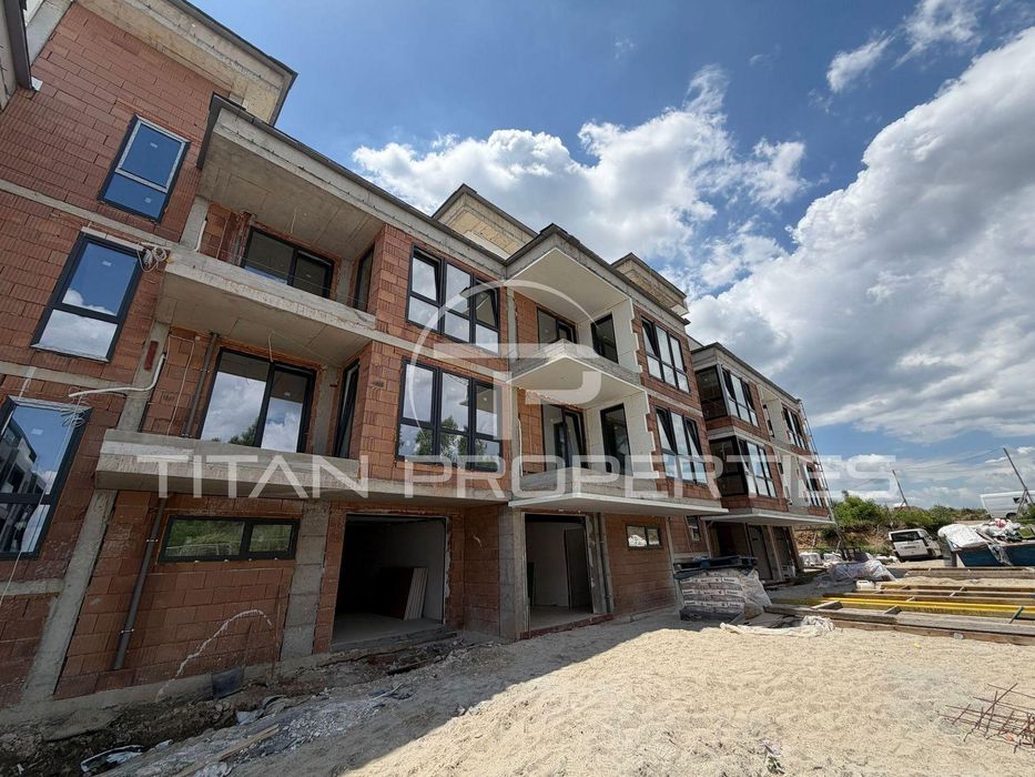 Просторен тристаен за продажба в кв. Малинова долина