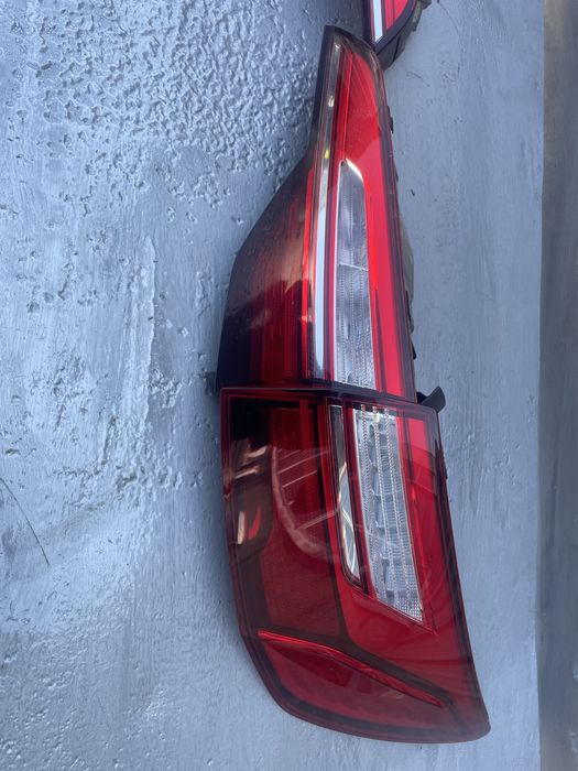 Стопове Ауди А4 Б9 Олроуд (stopove Audi A4 Allroad)